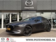 Mazda 3 - 2.0 e-SkyActiv-G M Hybrid 150 Homura | CARPLAY | HEAD UP DIS