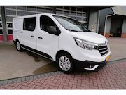 Renault Trafic - 2.0 Blue dCi 130PK T30 L2H1 Advance Dubbelcabine nr.V076 | C