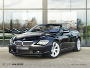 BMW 6-serie - 645ci S Cabrio Aut. - alle opties, twee eig.