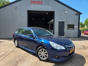 Subaru Legacy - 2.0i Luxury 4X4| LPG | Stoelverwarming