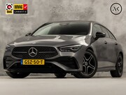 Mercedes-Benz CLA-Klasse - 180 AMG Sport Automaat (GROOT NAVI, LOGISCH NAP, CAMERA, LED