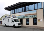 Hymer Tramp - 685 S Face2Face - Enkele bedden