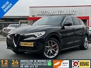 Alfa Romeo Stelvio - 2.0 T AWD 280PK ACC H&K MEMORY PANO