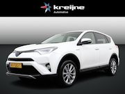 Toyota RAV4 - 2.5 Hybrid AWD Executive