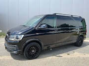 Volkswagen Transporter - 2.0 TDI L2H2 Highline Leder, lichtmetalen velgen, trekhaak