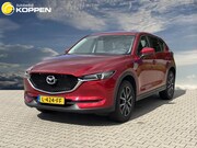 Mazda CX-5 - 2.0 SkyActiv-G 160 TS+ 4WD Automaat