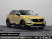 Volkswagen T-Roc - 1.0 TSI Style | verwarmde spiegels | climate control | achte