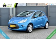 Ford Ka - 1.2 - Cool&Sound | LAGE KM NAP | Airco | Apple Carplay / And