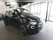 Fiat 500C - La Prima 42 kWh Cabriolet 360 Camera Lederen bekleding lm ve