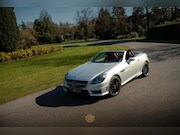 Mercedes-Benz SLK-klasse - AMG 55