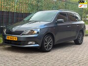 Skoda Fabia - Combi 1.0 TSI Drive grijs 2017 CRUISE|NAVI|NAP