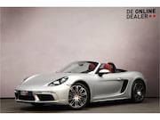 Porsche 718 Boxster - 2.0 T |19inch|Sportuitlaat|Leder|NAP