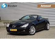 Mercedes-Benz SLK-klasse - 200 Kompressor Season Edition Leer Airco Airscarf