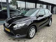 Nissan Qashqai - 1.2 N-Connecta / Automaat / Navi / Camera