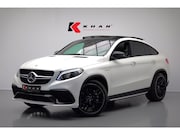 Mercedes-Benz GLE-klasse - AMG 63 Coupe 4MATIC |Pano|Massage|Carbon|Dealer.Onderhouden|