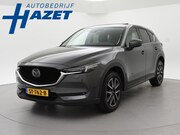 Mazda CX-5 - 2.2D SKY-ACTIV-D 175 PK GT-M 4WD AUT. + LEDER | SCHUIFDAK | 