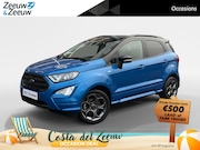 Ford EcoSport - 1.0 EcoBoost ST-Line | Winterpack | Cruise Control | 12 Maan