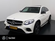Mercedes-Benz GLC-Klasse Coupe - 250 4MATIC AMG line | Schuifdak Trekhaak Night