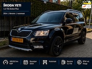 Skoda Yeti - 1.4 TSI Elegance 2014 Zwart AUT|LED|NAP|APK 27