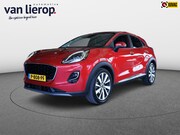Ford Puma - 1.0 EcoBoost Titanium X / ACC / STOEL/STUUR-VERWARMING