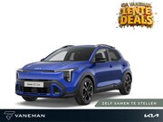 Kia Stonic - 1.0 T-GDi MHEV GT-Line | Nieuw model | Elektrisch glazen pan