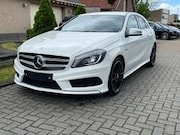 Mercedes-Benz A-klasse - AMG LINE COMAND XENON