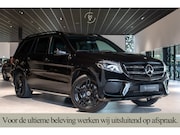 Mercedes-Benz GLS-klasse - 350 d 4M AMG Night|7-Persoons|21''|ACC|Keyless|Pano|360°|Luc