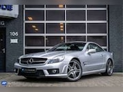 Mercedes-Benz SL-klasse - Pano, 1e Eigenaar aantoonbaar, LM, Leder, Navi, Ni