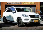 Mercedes-Benz ML-klasse - 350 AMG Panoramadak Harman/Kardon Navi Diamond White