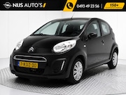 Citroën C1 - 1.0 Collection | 5-drs | Bluetooth | airco | centrale deurve