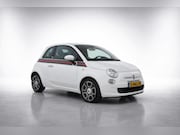 Fiat 500 - 1.4-16V Pop|100PK|leer|airco