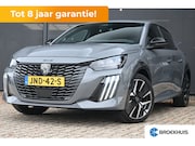 Peugeot 208 - 1.2 Hybrid 110 e-DCS6 GT Tot 8 Jaar Garantie! | Navi by app
