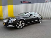 Mercedes-Benz CLS-klasse - CDI // AUTOMAAT / LEDER / NAVI / CAMERA / LM VELGE