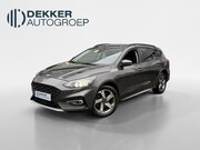 Ford Focus - Wagon 1.0 EcoBoost Active X Automaat