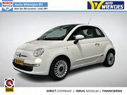 Fiat 500 - 0.9 TwinAir | Lounge | Airco | Pano