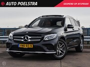 Mercedes-Benz GLC-klasse - 350 d 4MATIC AMG | Grijs Kenteken | Panoramadak | Leder | Tr