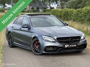 Mercedes-Benz C-klasse - AMG 63 S |Pano|Burmstr|kuip|Magno