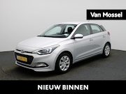 Hyundai i20 - 1.2 HP i-Motion | AIRCO | CRUISE CONTROL | PARKEERSENSOREN |