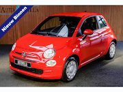 Fiat 500 - 1.0 Hybrid GSE Pop Airco Cruise Elektr. pakket BTW auto!