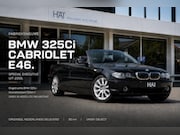 BMW 3-serie - 325Ci Special Executive NIEUW 90 KM , Nederlandse I