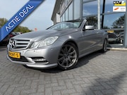 Mercedes-Benz E-klasse - Cabrio 300 CGI Avantgarde | Automaat | ORIG. NL| Leder | Sto