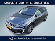 Volkswagen e-Golf - E-DITION | Full-LED | Navigatie | Android/Carplay | Warmtepo