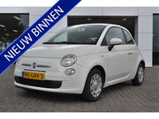 Fiat 500 - Airco | Centr-vergr/afst-be | Radio cd | Stuurbekrachtiging 