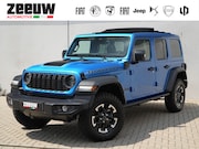 Jeep Wrangler - Unlimited 4xe 380 PK Rubicon | Softtop | MY25 | Camera | Led