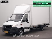 Mercedes-Benz Sprinter - 314 CDI Automaat Laadklep Zijdeur Lat om Lat Bakwagen Airco