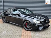 Mercedes-Benz E-klasse - 63 S 4MATIC+ Dak | Burmester | Memory | 360 Cam