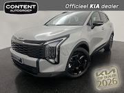 Kia Sportage - 1.6 T-GDi 239pk Hybrid AT6 Black Edition Advanced