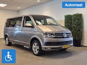 Volkswagen Multivan - L2H1 Rolstoelbus Automaat - rolstoel achter het stuur (handb
