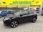 Nissan Qashqai - 1.2 N-Vision * 150.179 Km * Navi * Climatronic * Led