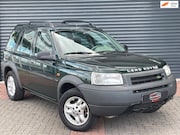Land Rover Freelander - 2.5 V6 4x4 GS Wagon Trekhaak | Automaat | Cruise | Airco | D
